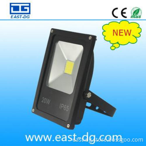 Newest 20W thin led floodlight, 3 years warranty